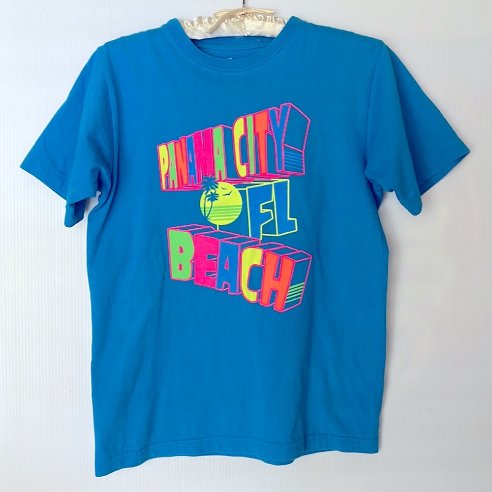 Alvin’s Island Boys/Girls Souvenir T-shirt Size XL